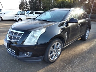 GM CADILLAC SRX