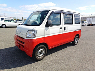 DAIHATSU HIJET VAN