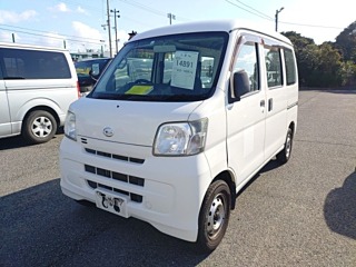 DAIHATSU HIJET VAN