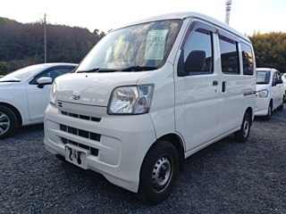 DAIHATSU HIJET VAN