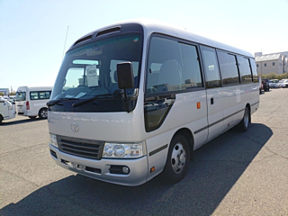 TOYOTA COASTER