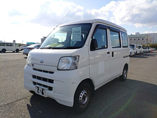 DAIHATSU HIJET VAN
