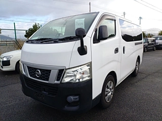 NISSAN CARAVAN VAN