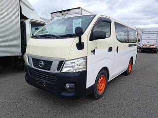 NISSAN CARAVAN VAN