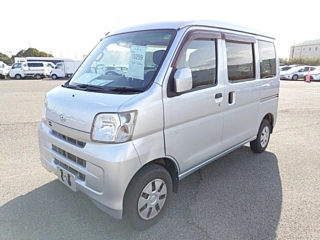 DAIHATSU HIJET VAN