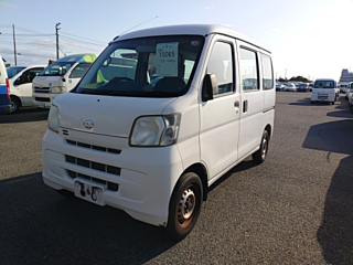 DAIHATSU HIJET VAN