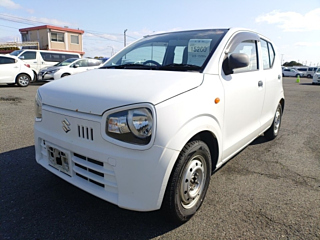 SUZUKI ALTO VAN