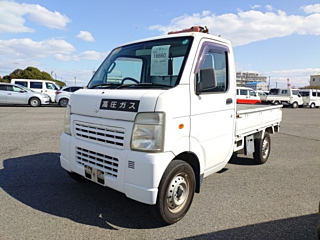 SUZUKI CARRY TRUCK