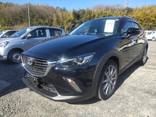 MAZDA CX 3