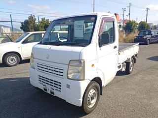 SUZUKI CARRY TRUCK