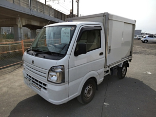 SUZUKI CARRY TRUCK
