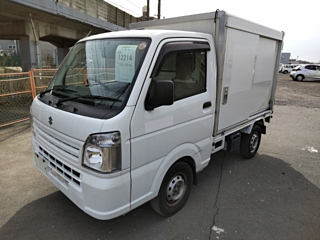 SUZUKI CARRY TRUCK