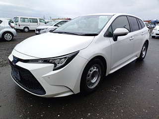 TOYOTA COROLLA TOURING