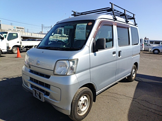 DAIHATSU HIJET VAN