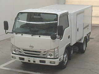 NISSAN ATLAS