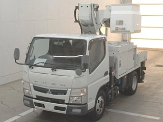 MITSUBISHI CANTER