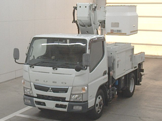 MITSUBISHI CANTER