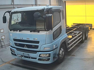 MITSUBISHI FUSO TRUCK
