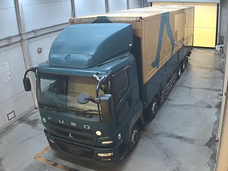 MITSUBISHI FUSO TRUCK