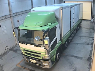 MITSUBISHI FUSO TRUCK