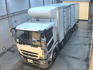 MITSUBISHI FUSO TRUCK
