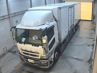 MITSUBISHI FUSO TRUCK
