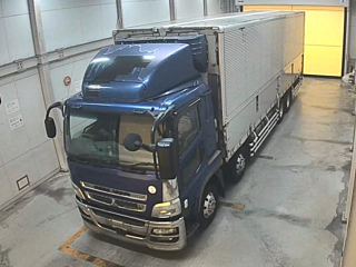 MITSUBISHI FUSO TRUCK
