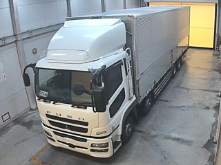 MITSUBISHI FUSO TRUCK