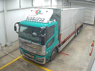 MITSUBISHI FUSO TRUCK