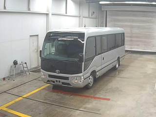 TOYOTA COASTER