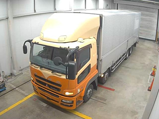 MITSUBISHI FUSO TRUCK