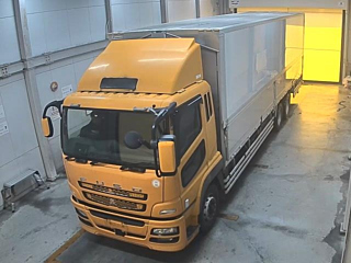 MITSUBISHI FUSO TRUCK