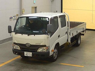 TOYOTA DYNA