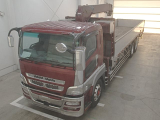 MITSUBISHI FUSO TRUCK