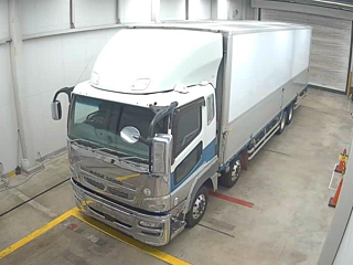 MITSUBISHI FUSO TRUCK