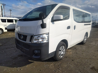 NISSAN CARAVAN VAN