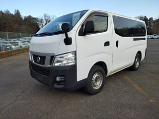 NISSAN CARAVAN VAN