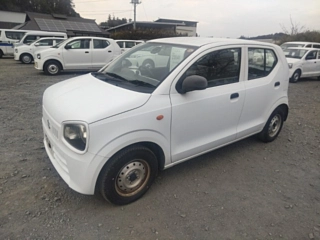 SUZUKI ALTO VAN