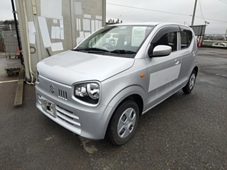 SUZUKI ALTO