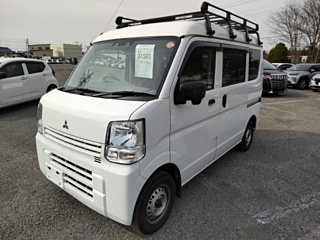 MITSUBISHI MINICAB VAN