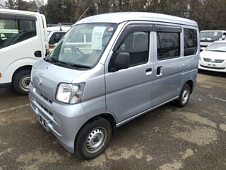 DAIHATSU HIJET VAN