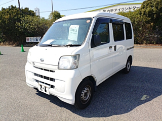 DAIHATSU HIJET VAN
