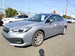 SUBARU IMPREZA G4