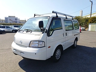MAZDA BONGO VAN