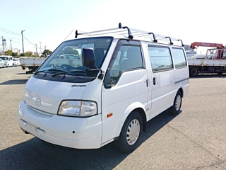 MAZDA BONGO VAN