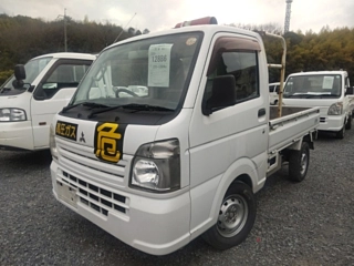 MITSUBISHI MINICAB TRUCK