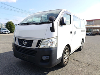 NISSAN CARAVAN VAN