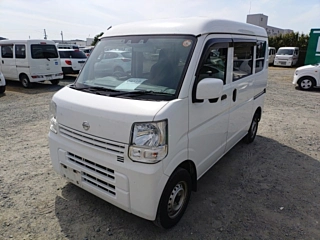 NISSAN CLIPPER VAN