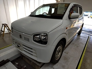 SUZUKI ALTO