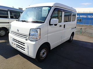 NISSAN CLIPPER VAN